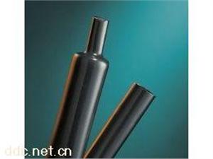 广州优质黑色高温热缩管 黑色耐高温热缩管