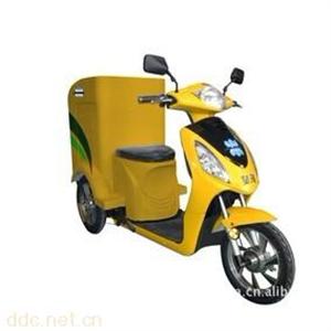 宝雅简易电动三轮清运车