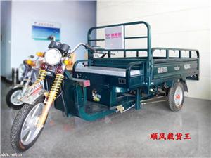 载货王电动三轮车