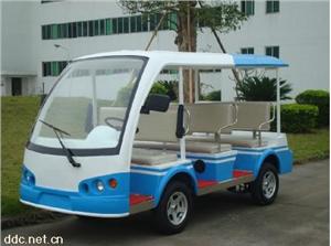 西安电动游览车