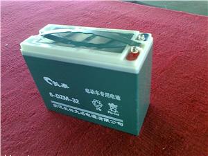 长泰电动车专用电池