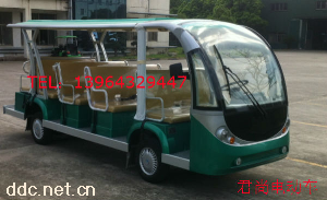 河北保定市电动观光车电动看房车