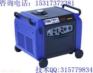 变频静音汽油发电机，车载式小型汽油发电机