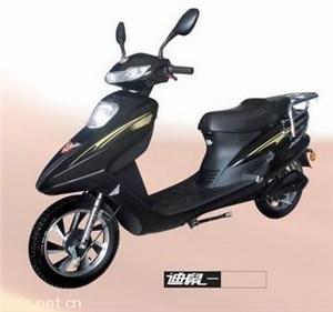 48V350W迪鼠加长中沙电动摩托车