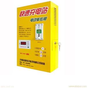 电动汽车充电站设计 一路电动车快速充电站