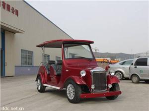 南路路宝电动观光车