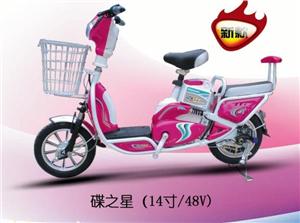天霸电动两轮车