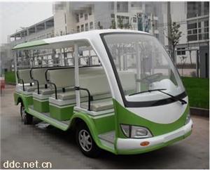 成都伊莱维克11座楼盘接送车