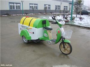 成都伊莱维克电动消杀车