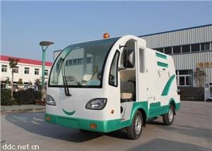 成都伊莱维克电动四轮清运车