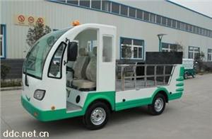 成都伊莱维克电动四轮桶装车