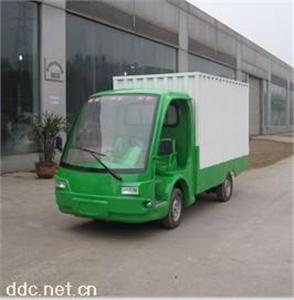成都伊莱维克电动运货车