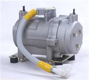 24v60v72v 84V96v108v伏电动汽车电动压缩机