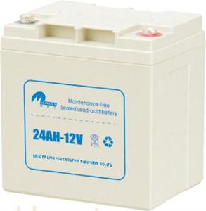 电力士12V24AH电池
