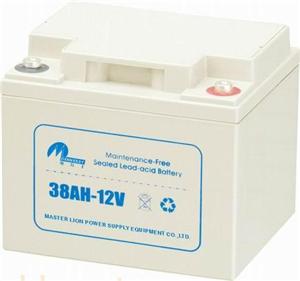 电力士12V38AH蓄电池
