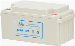 三年保用驱动力免维护电池12V65AH