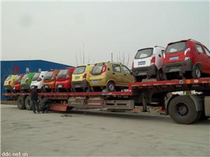中国兰考 生产电动残疾车