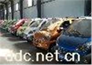 兰考全铁壳四轮小汽车