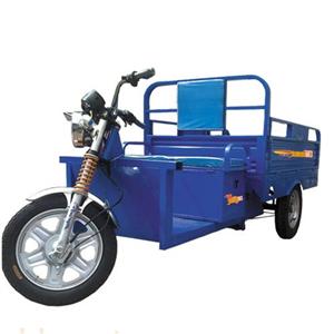 电动三轮车三开门3号