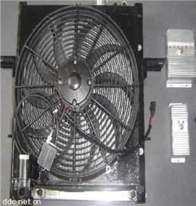 电机散热系统ECU