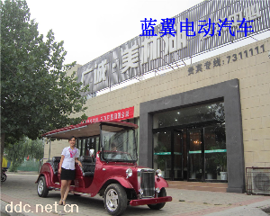 郑州看房车