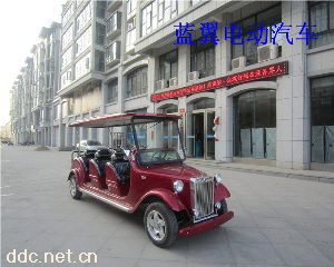 电动老爷看房车