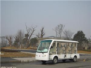 专业电动观光车，用于景区，大型娱乐场所
