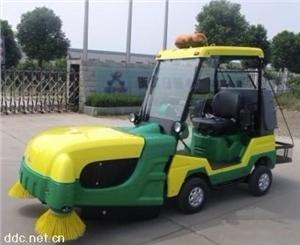 达世元电动车观光车，电动清扫车，扫地车