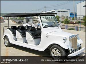 12座大丰和电动老爷车