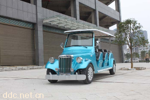 新款电动旅游观光车