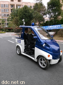 大丰和超微型电动车