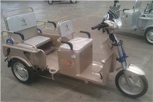 电动三轮休闲车
