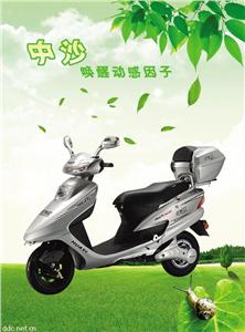中沙电动车