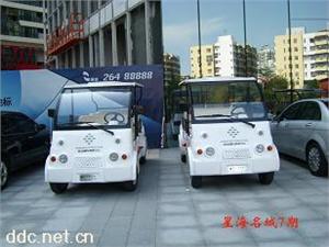 豪华观光车