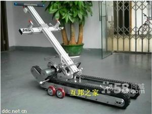 国产履带式电动爬楼车电动爬楼梯轮椅车