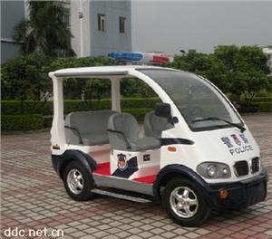 电动城管车