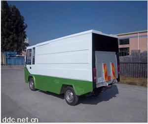 陆地方舟电动车