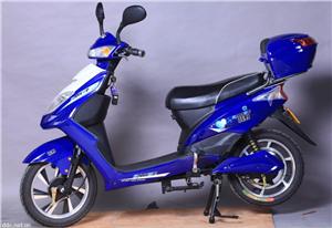 韩野48V350W小小迅鹰电动自行车