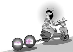 江苏GPS摩托车GPS定位防盗器
