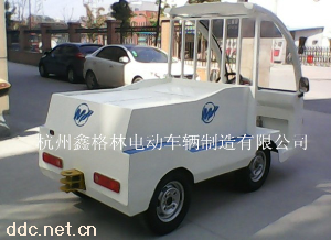 轨道电动牵引车