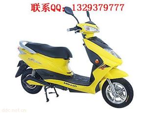 绿源电动车 豪华舒适绿源迅鹰MN-812/20电动摩托车