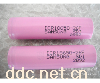 三星锂电池 SDI-ICR18650 2600mah