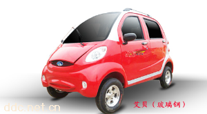 南昌知影电动四轮车