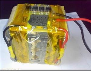 12V10AH磷酸铁锂电池