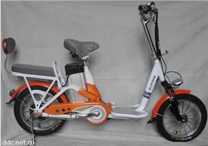 世博传奇（TDR-08Z）电动自行车