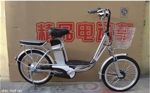绿行牌电动自行车（依兰公主）