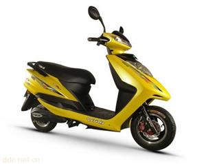 郑州时尚台铃电动车,凌鹰电摩款TDM680Z-2