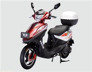 狮龙V5豪华载重电摩