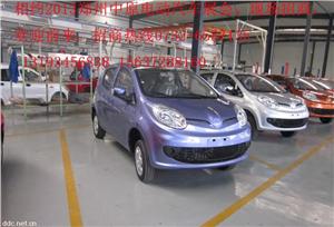 新型迪龙系列电动汽车