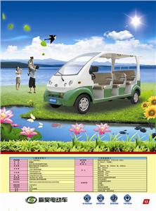 嬴昊旅游观光车